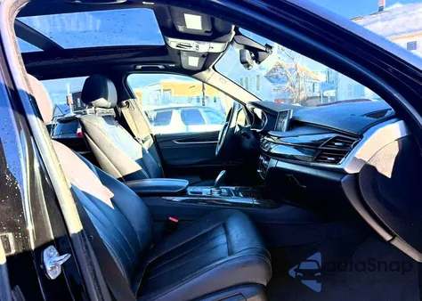 2018 BMW X5 Xdr40E из США, поврежденный, VIN 5UXKT0C56J0V99901